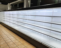 超市展示柜 超市展示柜